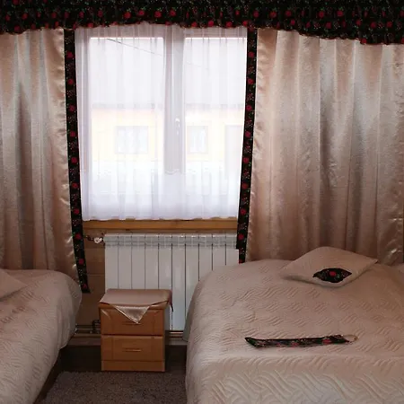Homestay U Gronicki Bukowina Tatrzanska