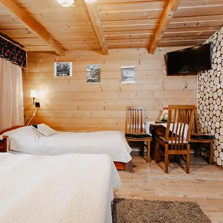 U Gronicki Bukowina Tatrzańska