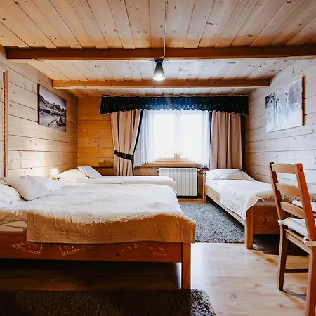 Accommodatie bij particulieren U Gronicki Bukowina Tatrzańska