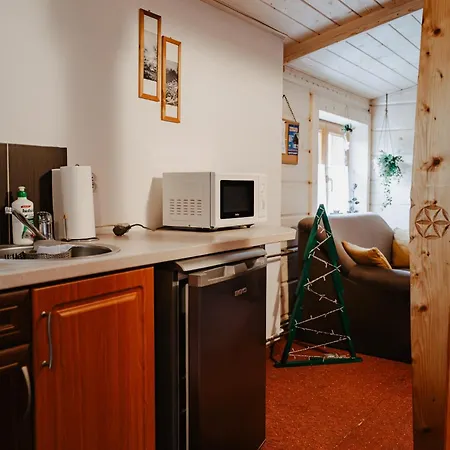 U Gronicki Kwatera prywatna Bukowina Tatrzańska