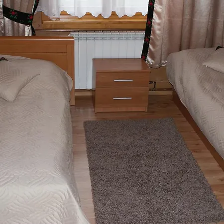 U Gronicki Ubytování v soukromí