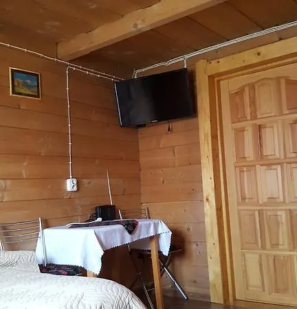 U Gronicki Tatranská Bukovina