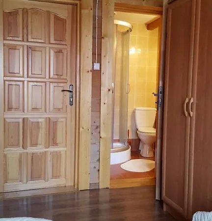 Ubytování v soukromí U Gronicki *