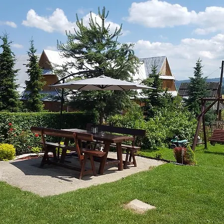 Ubytování v soukromí U Gronicki *