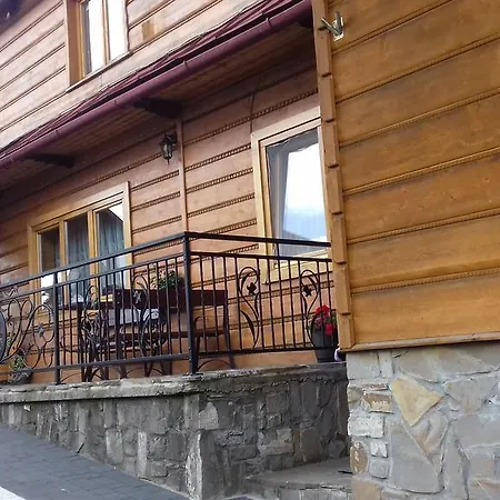 Ubytování v soukromí U Gronicki