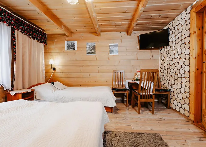 U Gronicki Bukowina Tatrzańska