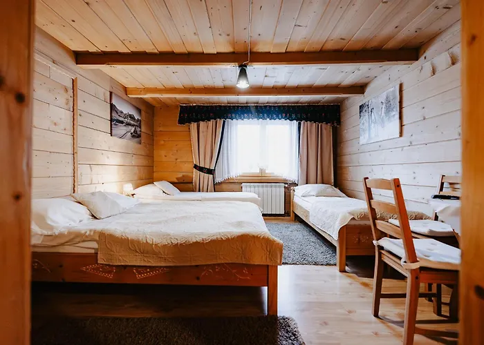 Accommodatie bij particulieren U Gronicki Bukowina Tatrzańska