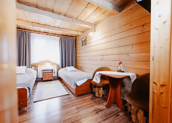 U Gronicki Accommodatie bij particulieren *