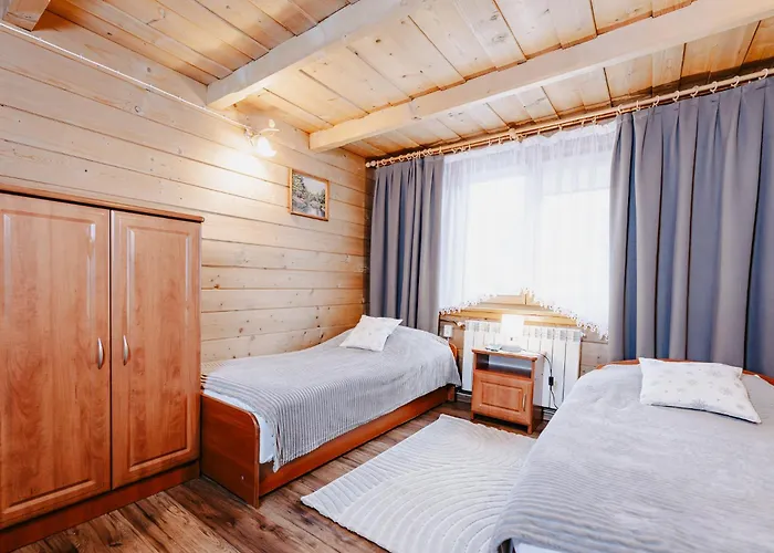 U Gronicki Accommodatie bij particulieren *