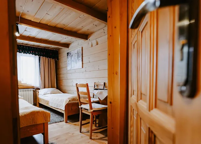 U Gronicki Accommodatie bij particulieren *