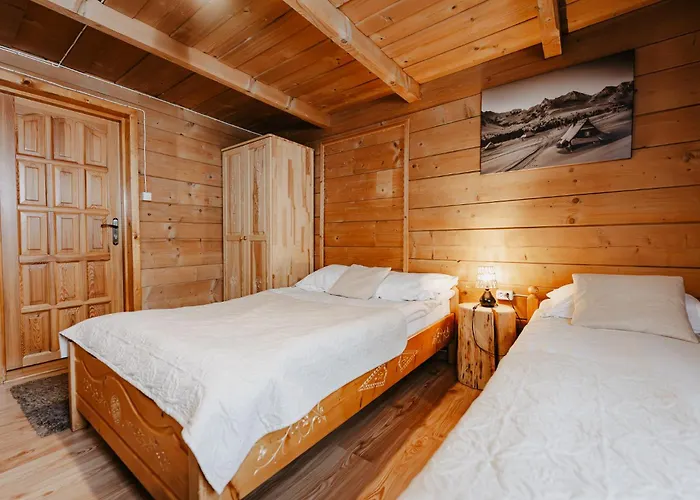 Accommodatie bij particulieren U Gronicki