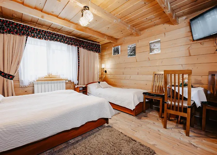 U Gronicki Accommodatie bij particulieren Bukowina Tatrzańska