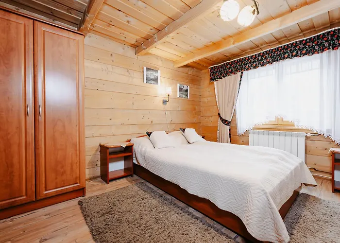 Accommodatie bij particulieren U Gronicki *