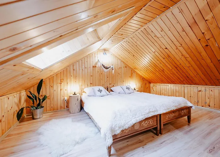 U Gronicki Accommodatie bij particulieren Bukowina Tatrzańska