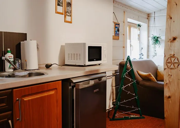 U Gronicki Accommodatie bij particulieren Bukowina Tatrzańska