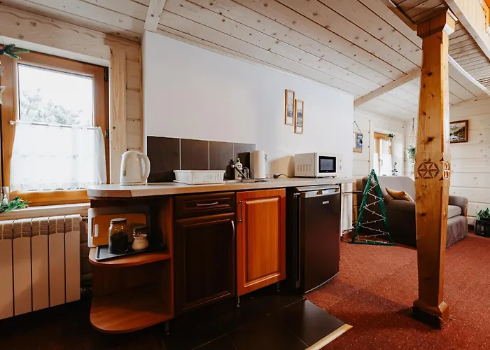 U Gronicki Accommodatie bij particulieren