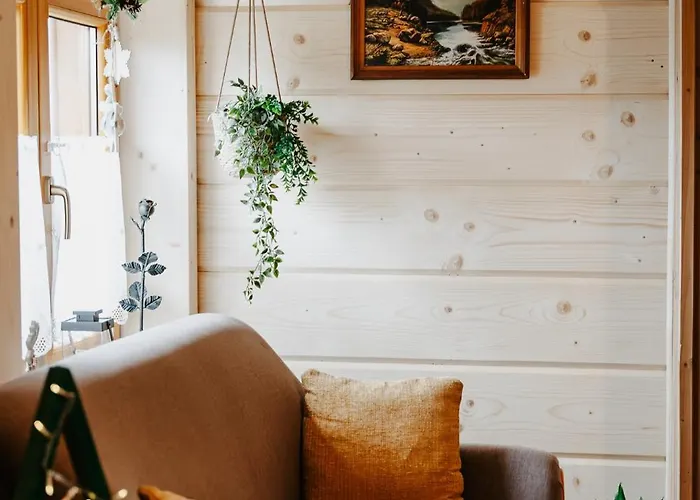 Accommodatie bij particulieren U Gronicki Bukowina Tatrzańska