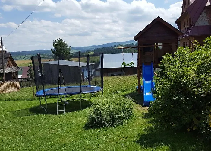 U Gronicki Bukowina Tatrzańska