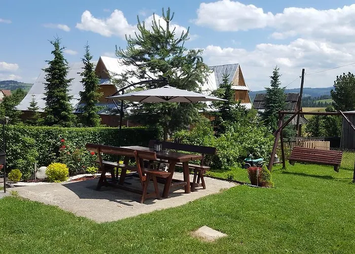 Accommodatie bij particulieren U Gronicki *