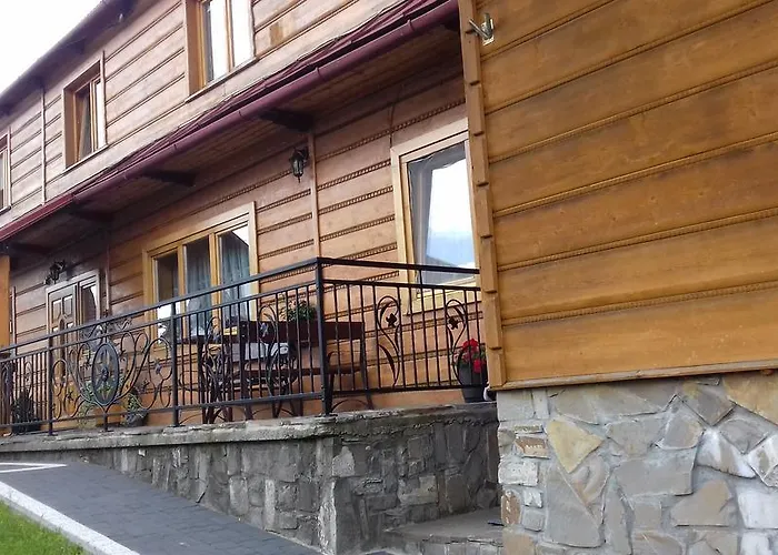 Accommodatie bij particulieren U Gronicki